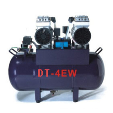 Compresor de aire sin aceite DT-4EW-65